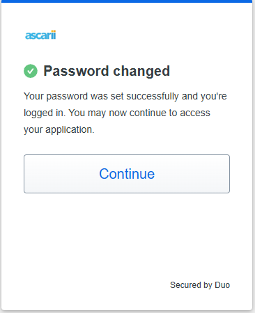 A screenshot of a passwordDescription automatically generated