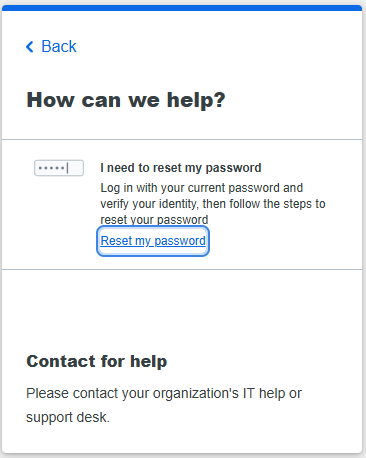 A screenshot of a login boxDescription automatically generated