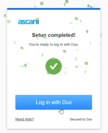 A screenshot of a login pageDescription automatically generated